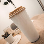 Edelstahl Kaffeebecher 500 ml - Premium Qualität, Vakuumisolierung, umweltfreundlich