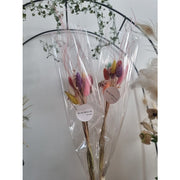 Trockener Mini-Blumenstrauß Geschenkidee Hochzeitsbevorzugungen Haus Wohnen Trockenblumensträusse